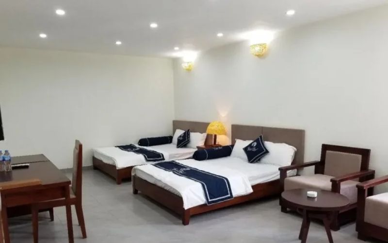 Grandpearl Beach & Resort