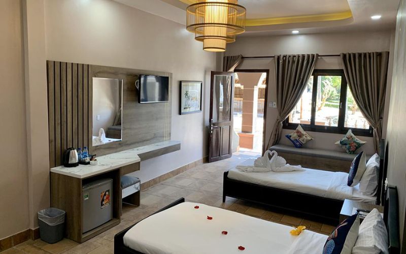 Hai Au Mui Ne Beach Resort & Spa