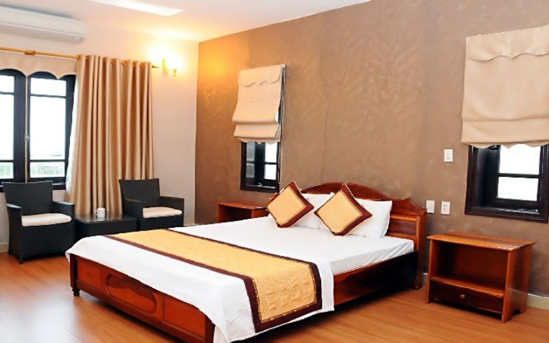 Hải Đăng Resort Quảng Bình