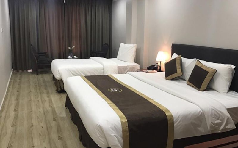 Hoa Lư Hotel Ninh Bình