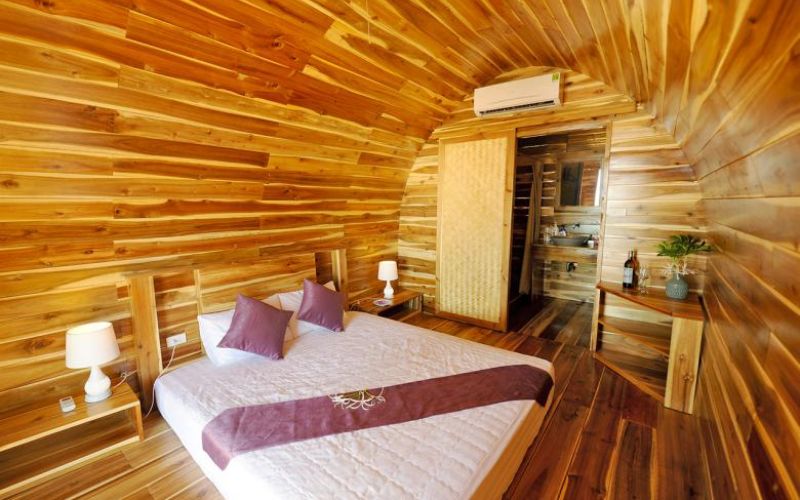 homestay cô tô​