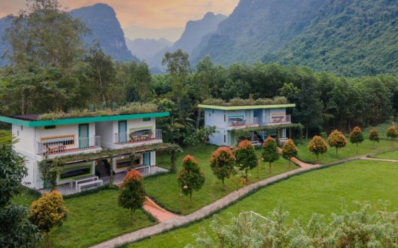 homestay quảng bình​