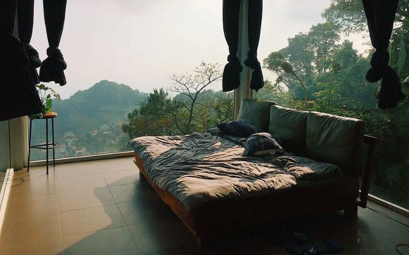 homestay tam đảo giá rẻ