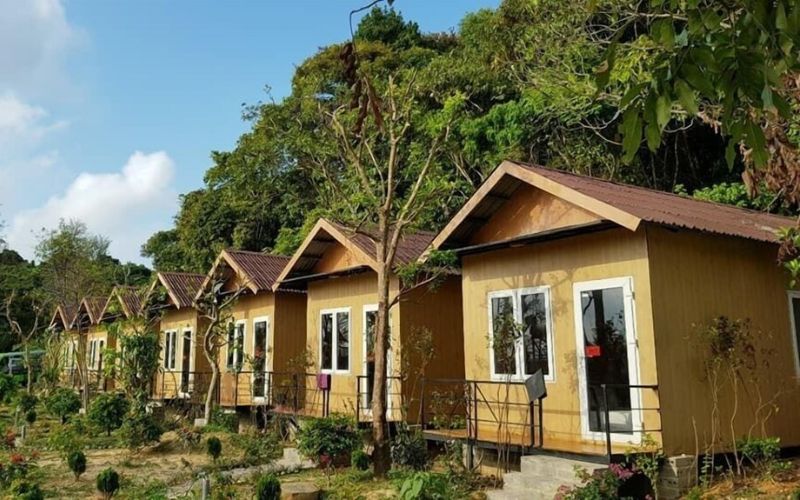 Homestay Thủy Hoàng Cô Tô