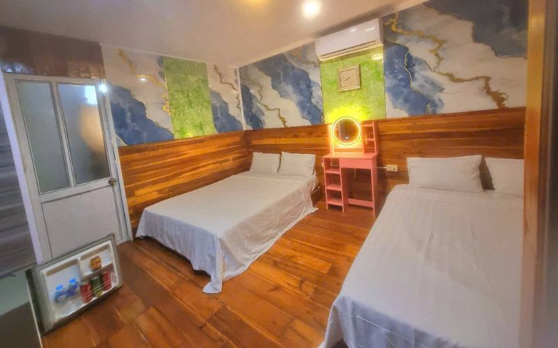 Homestay Thuỷ Thịnh Cô Tô