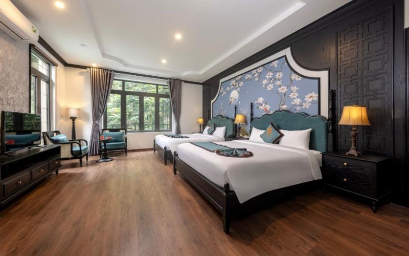Indochine Boutique Hotel Ninh Bình