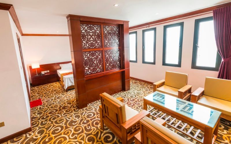 Khách Sạn 3 Sao Cô Tô