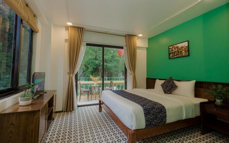 Khách Sạn 3 Sao Ninh Bình