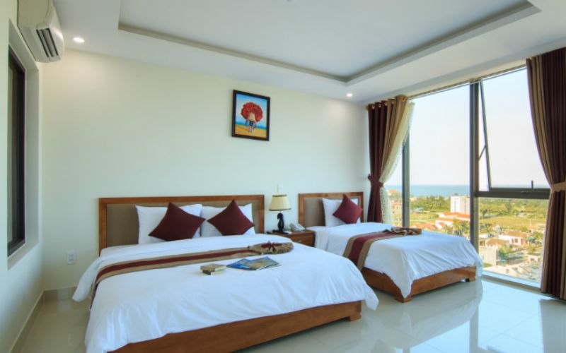 khách sạn 3 sao quảng bình​