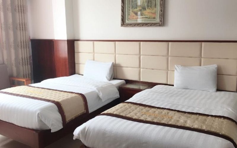 khách sạn 3 sao trà cổ​