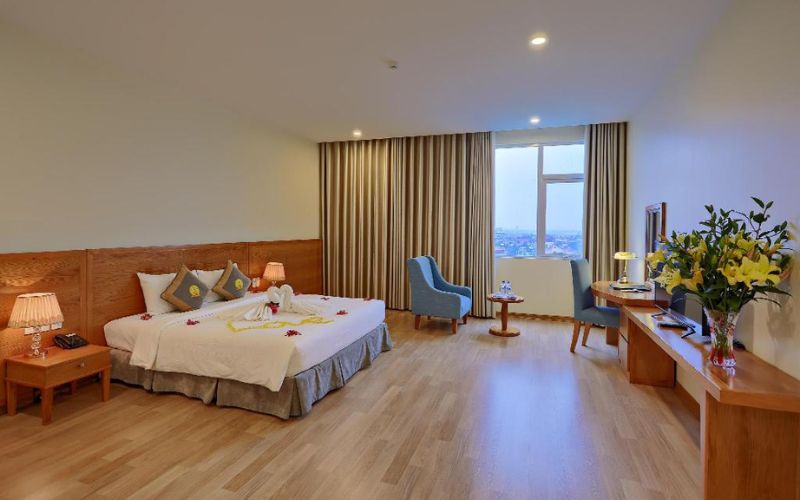 khách sạn 4 sao ninh bình​