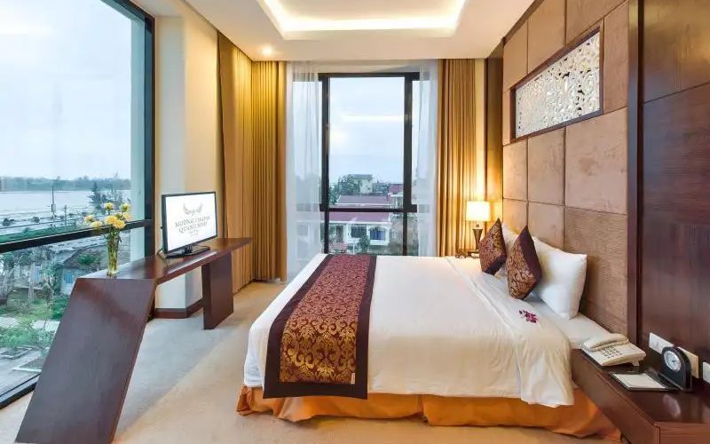 khách sạn 4 sao quảng bình​