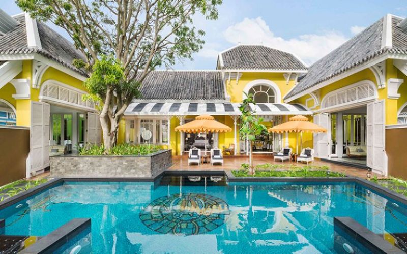 khách sạn 5 sao mũi né​