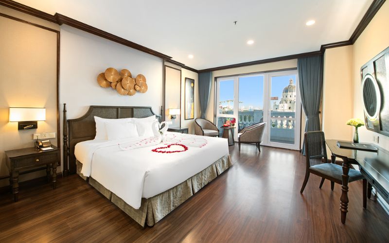 khách sạn 5 sao ninh bình​