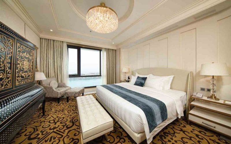 khách sạn 5 sao quảng bình​