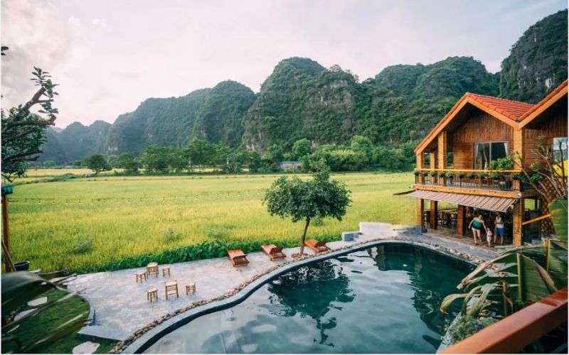Khách Sạn Đẹp Nhất Ninh Bình
