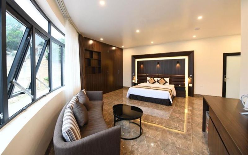 Khách Sạn Đẹp Ở Cô Tô