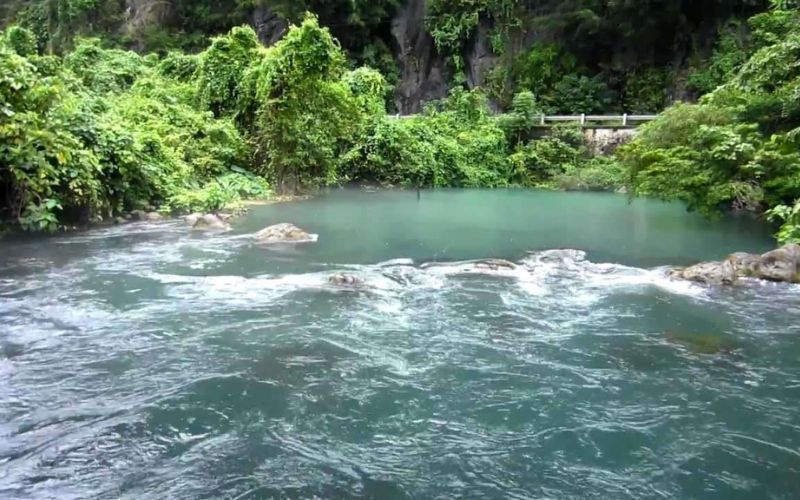 Khách sạn gần Suối Nước Khoáng Nóng Kênh Gà