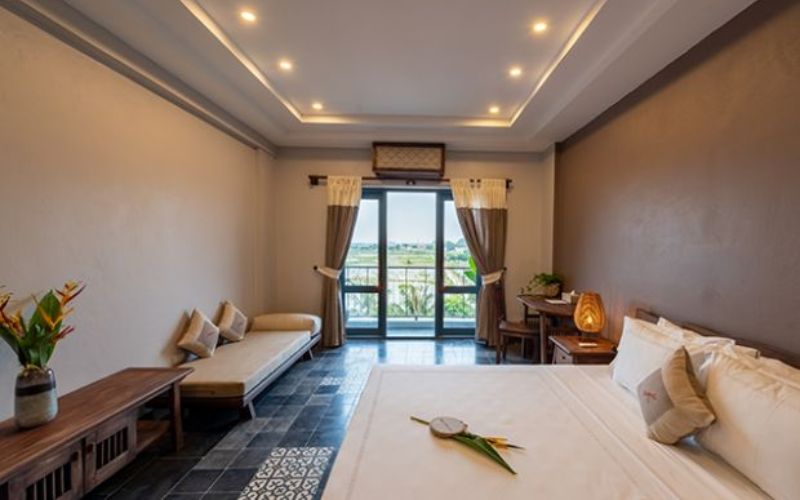 khách sạn gần tràng an ninh bình​