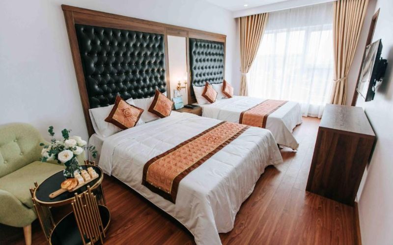 Khách Sạn Golden Cô Tô Hotel
