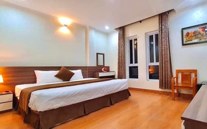 Khách Sạn Green Cô Tô Hotel