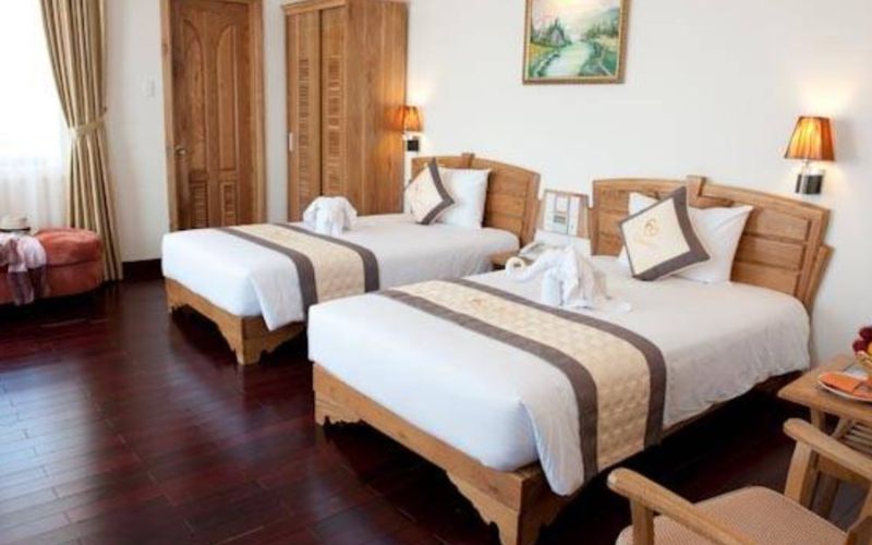 Khách Sạn Ngân Hà - Khách Sạn Đẹp Ở Quan Lạn