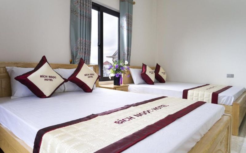 Khách Sạn Bích Ngọc Quan Lạn