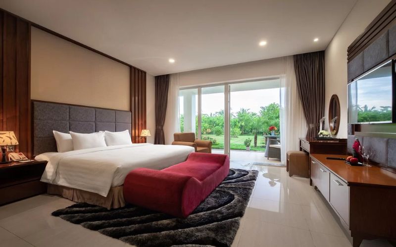 khách sạn ở bãi biển nhật lệ quảng bình