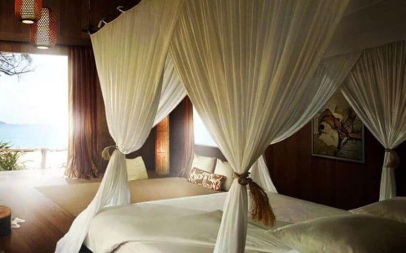 khách sạn ở cô tô gần biển