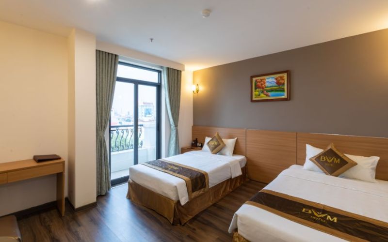 khách sạn ở trung tâm thành phố ninh bình​