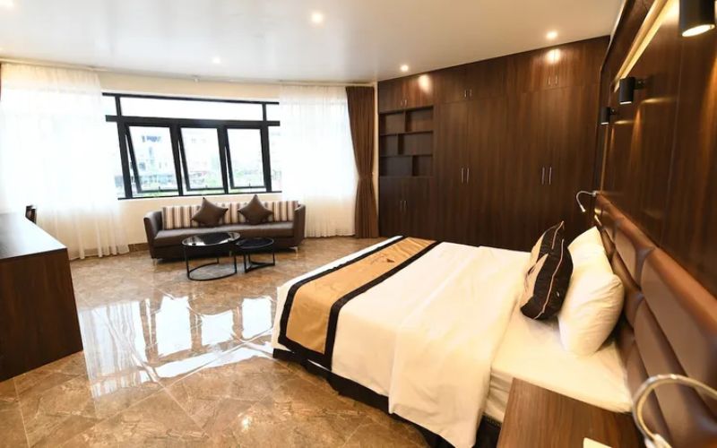 Khách Sạn Starlight Hotel Cô Tô