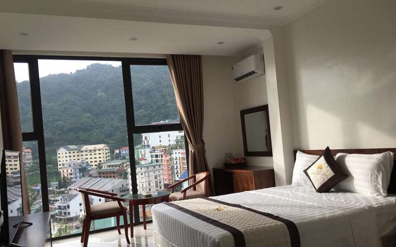 khách sạn tam đảo giá rẻ​