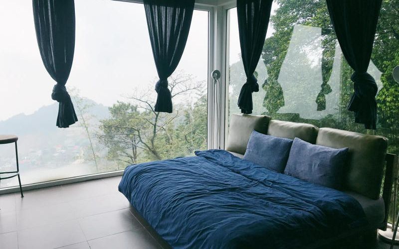 Khách Sạn Tam Đảo View Đẹp