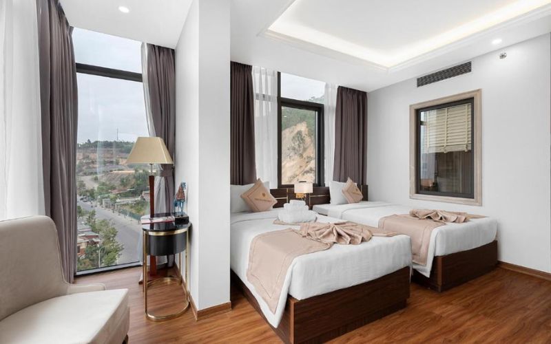 Khách Sạn Thái Hà Hotel