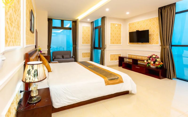 Khách Sạn Tuấn Vũ Hotel