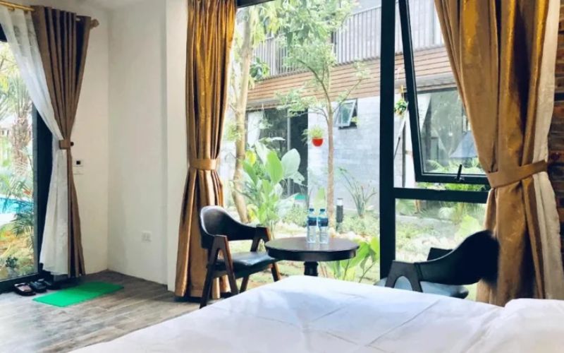King Kong Homestay Tam Coc - homestay tam cốc ninh bình