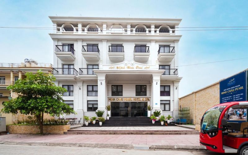 Kinh nghiệm chọn khách sạn ở Quan Lạn