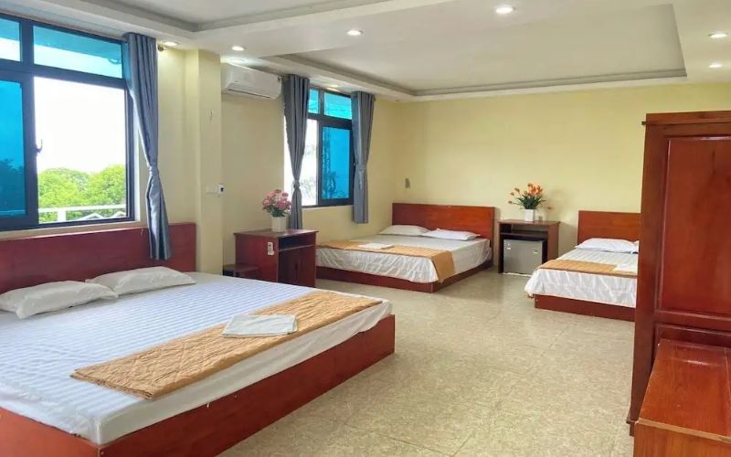 Kinh nghiệm đặt khách sạn ở Cô Tô gần biển