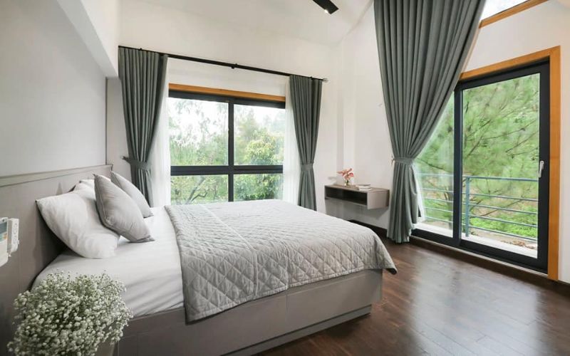 Kinh nghiệm đặt phòng khách sạn Tam Đảo tiết kiệm
