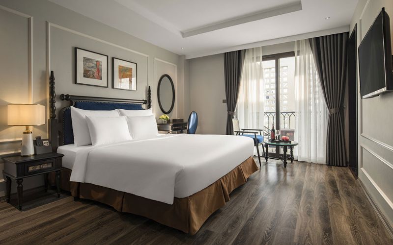 Lalita Boutique Hotel & Spa Ninh Bình