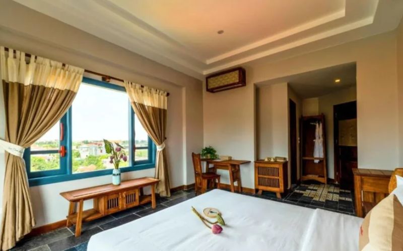 Le Clos du Fil Boutique Hotel & Spa