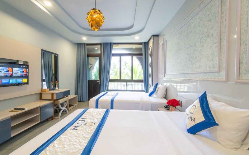 Le’ VIVA Resort Mũi Né