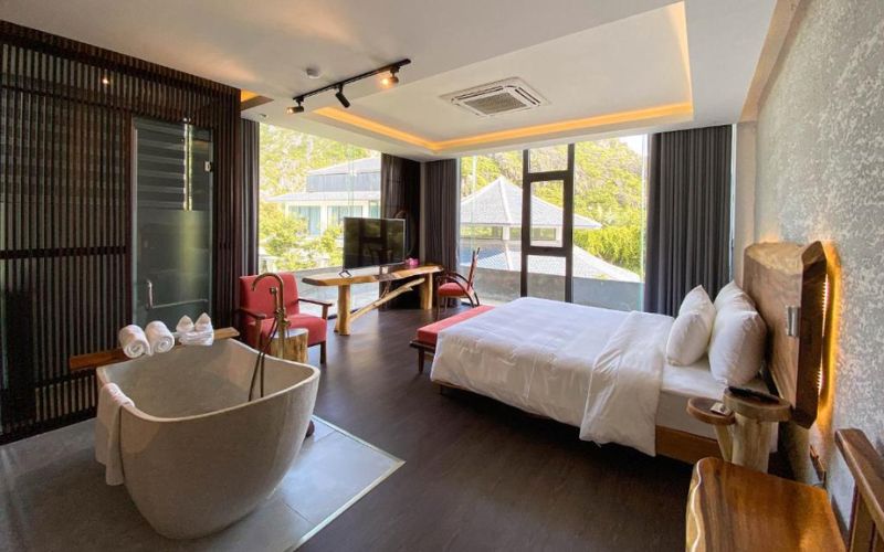 Minawa Kênh Gà Resort & Spa