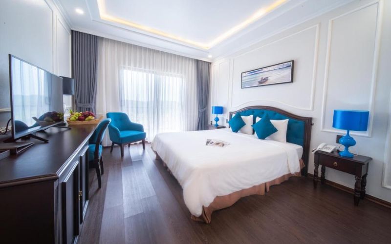 Minh Châu Pearl Hotel & Spa