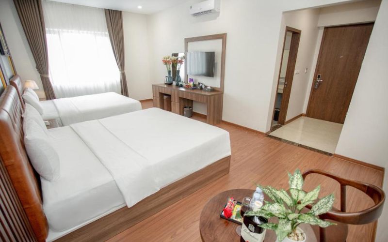 Momali Hotel Ninh Bình