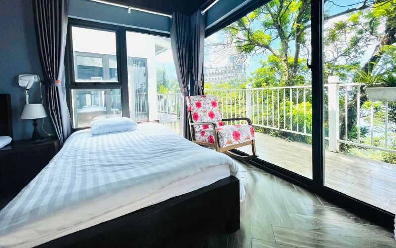 Moon Homestay Tam Đảo
