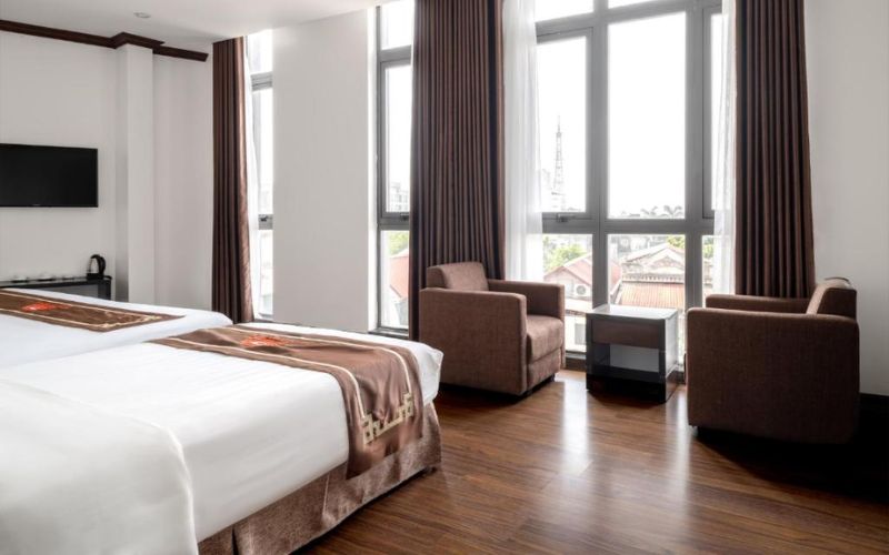 Nhà nghỉ Hoàng Hải