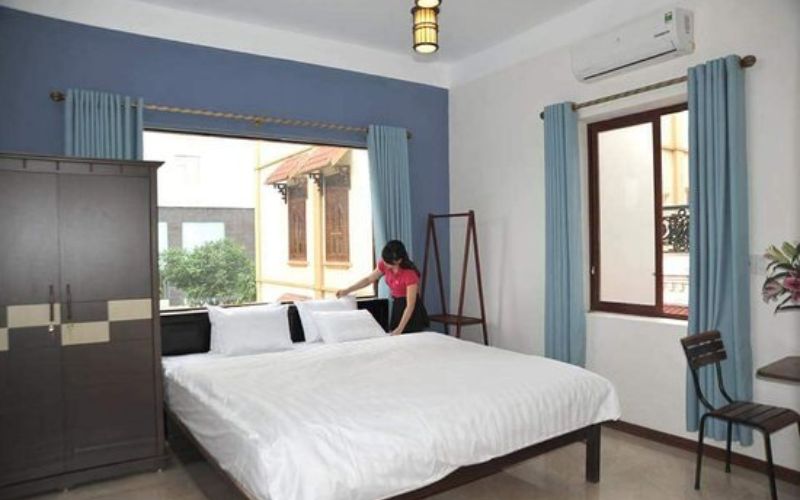 Nhà nghỉ Hương Sen
