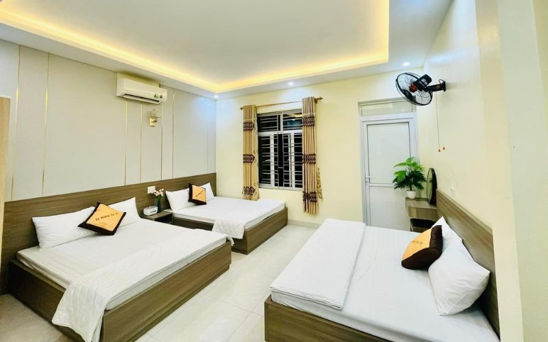 Nhà Nghỉ Sỹ Hoàng