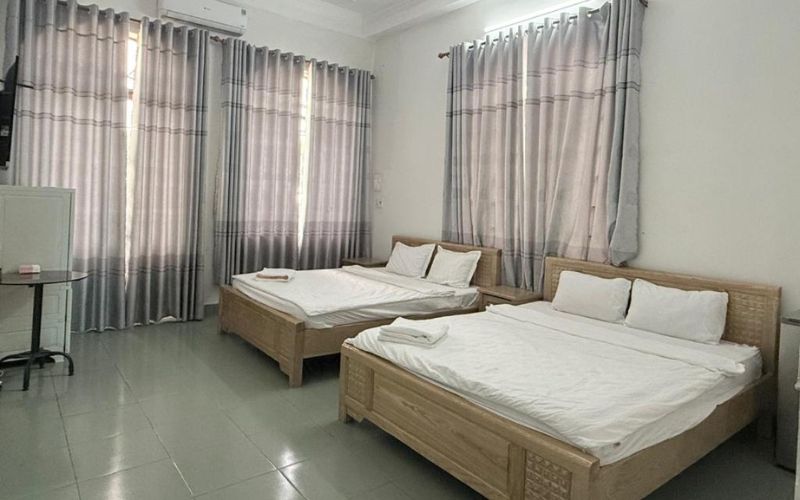 Nhà nghỉ Thanh Thủy Ninh Bình
